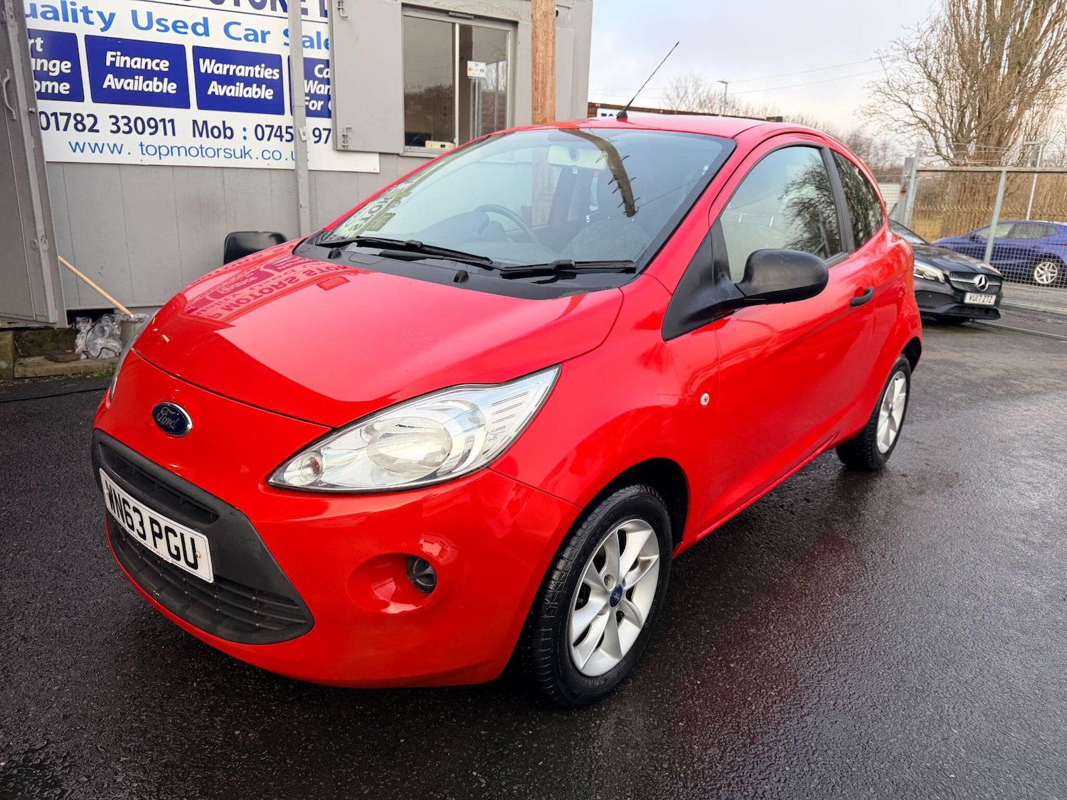 Used Ford Ka 2014 for sale - 76801738: Photo 3