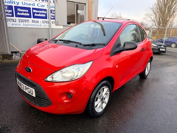 Used Ford Ka 2014 for sale - 76801738: Photo