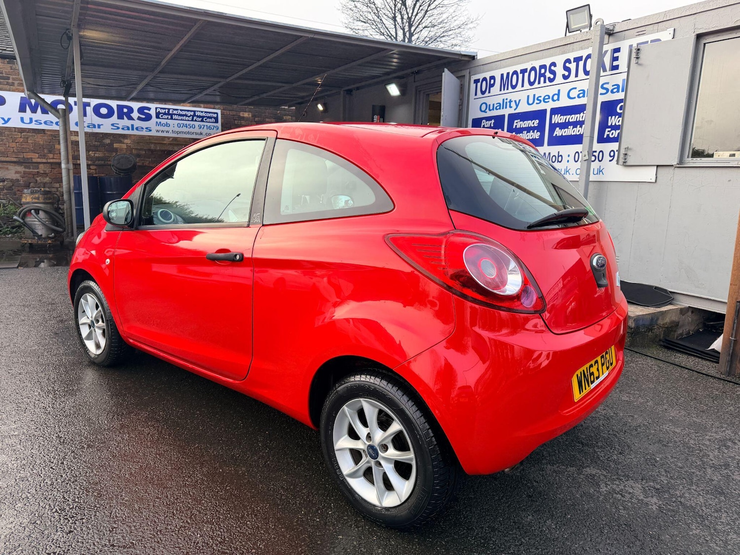 Used Ford Ka 2014 for sale - 76801738: Photo 5