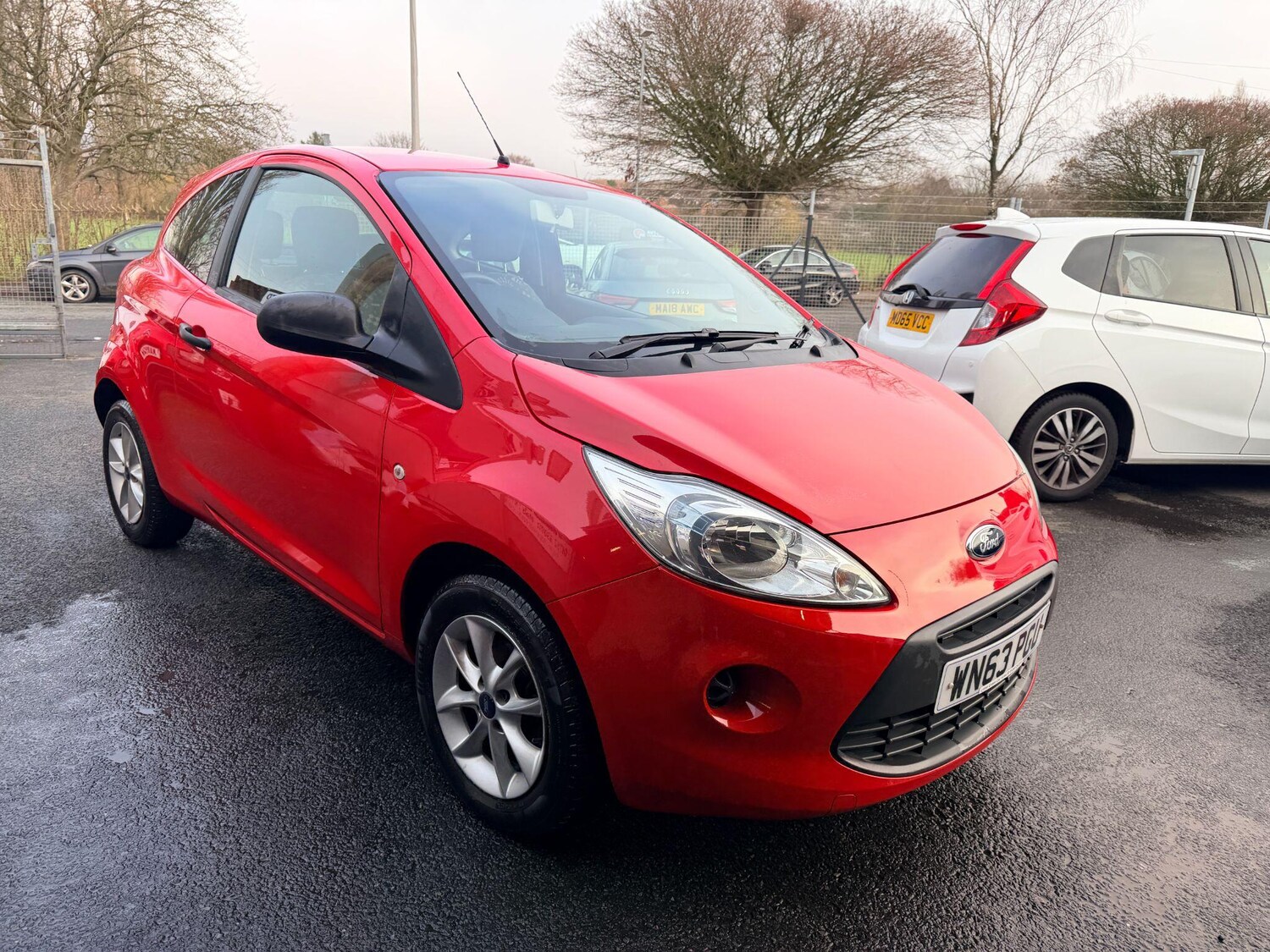 Used Ford Ka 2014 for sale - 76801738: Photo 7