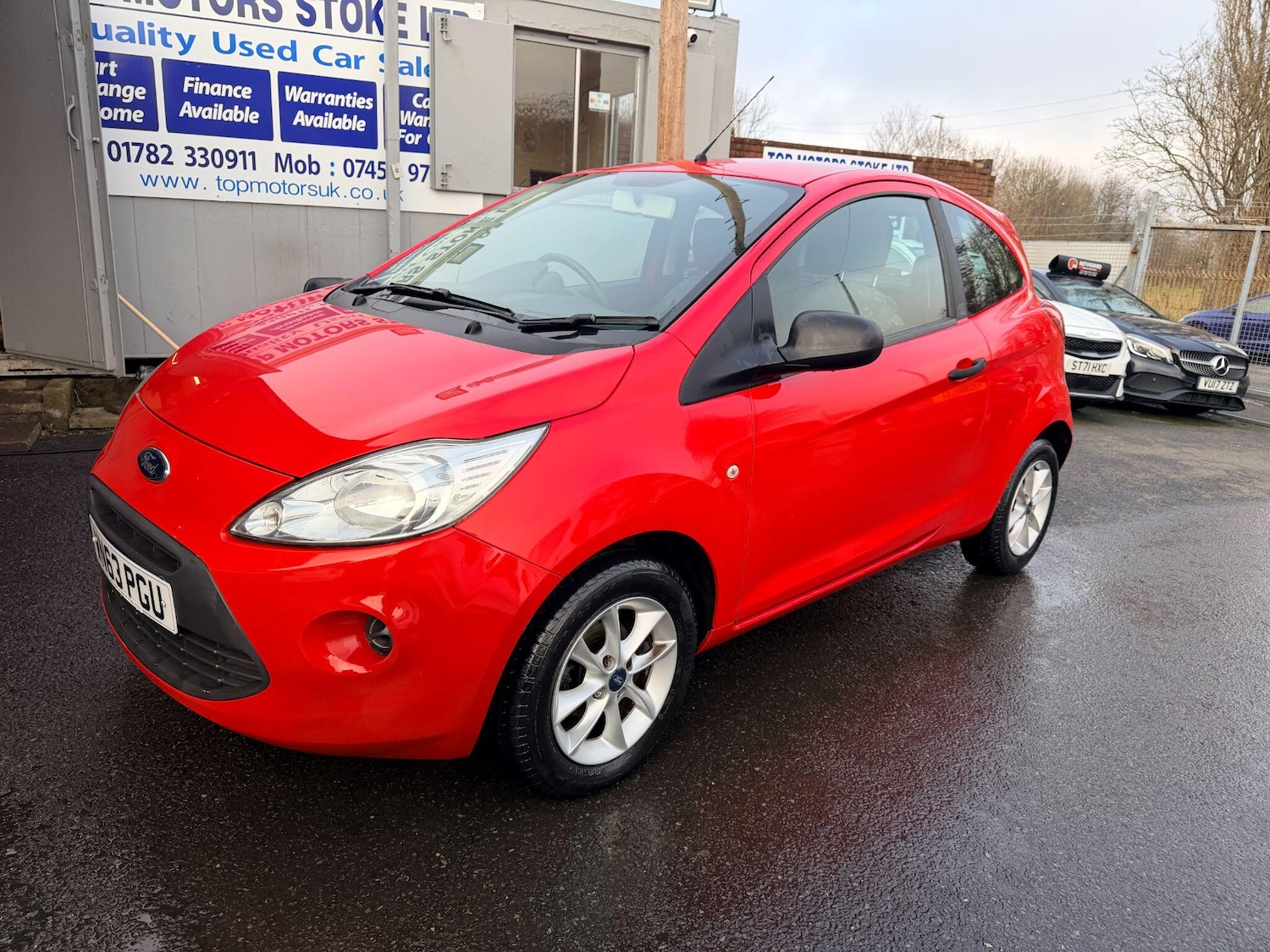 Used Ford Ka 2014 for sale - 76801738: Photo 9