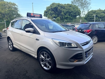 Used Ford Kuga 2015 for sale - 78684321: Photo