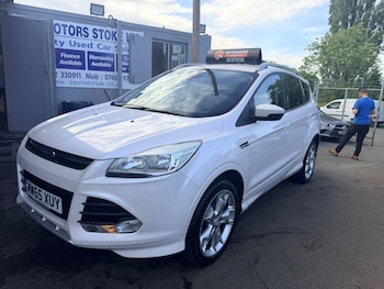 Used Ford Kuga 2015 for sale - 78684321: Photo