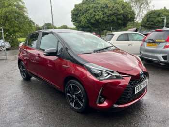 2017 (67) - 1.5 VVT-h Blue Bi-Tone E-CVT Euro 6 (s/s) 5dr