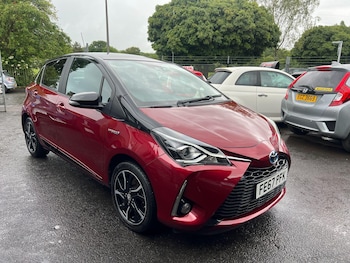 Used Toyota Yaris 2017 for sale - 75400515: Photo