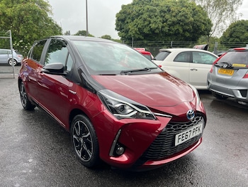 Used Toyota Yaris 2017 for sale - 75400515: Photo