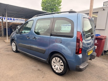 Used Citroen Berlingo 2013 for sale - 78481275: Photo