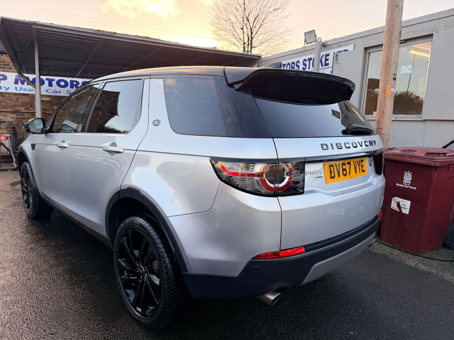 Used Land Rover Discovery Sport 2017 for sale - 76522261: Photo 10