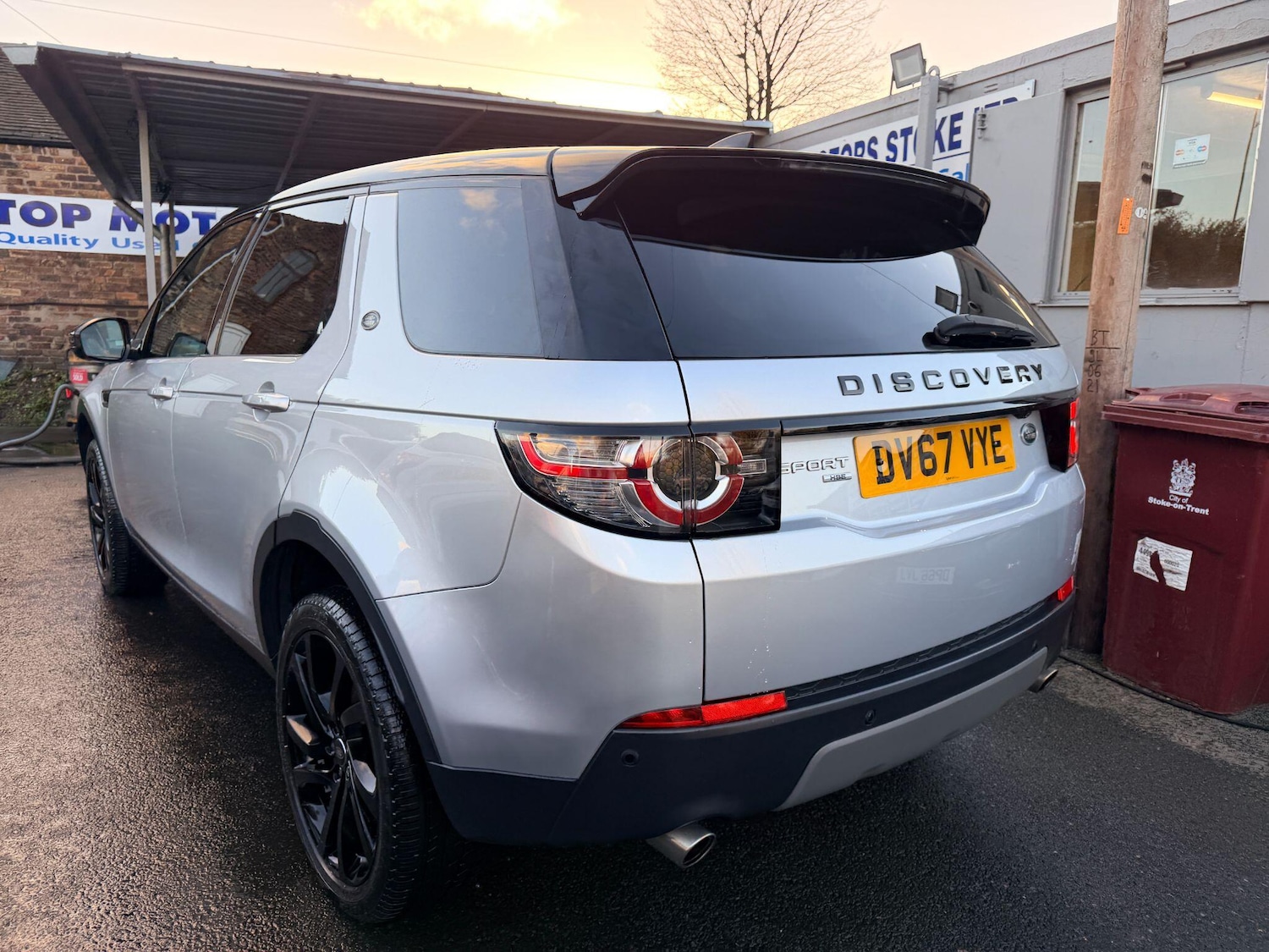 Used Land Rover Discovery Sport 2017 for sale - 76522261: Photo 11