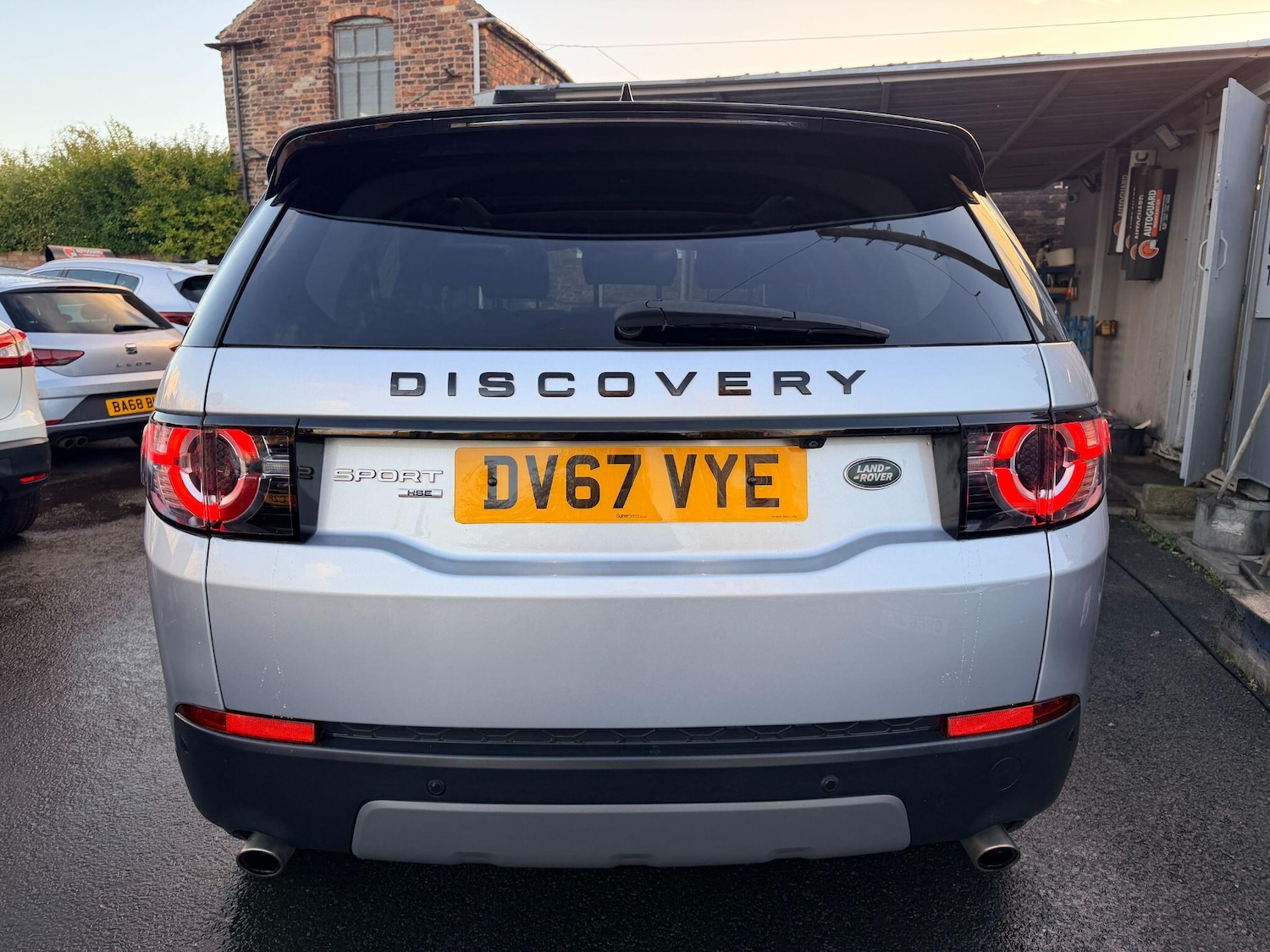 Used Land Rover Discovery Sport 2017 for sale - 76522261: Photo 12