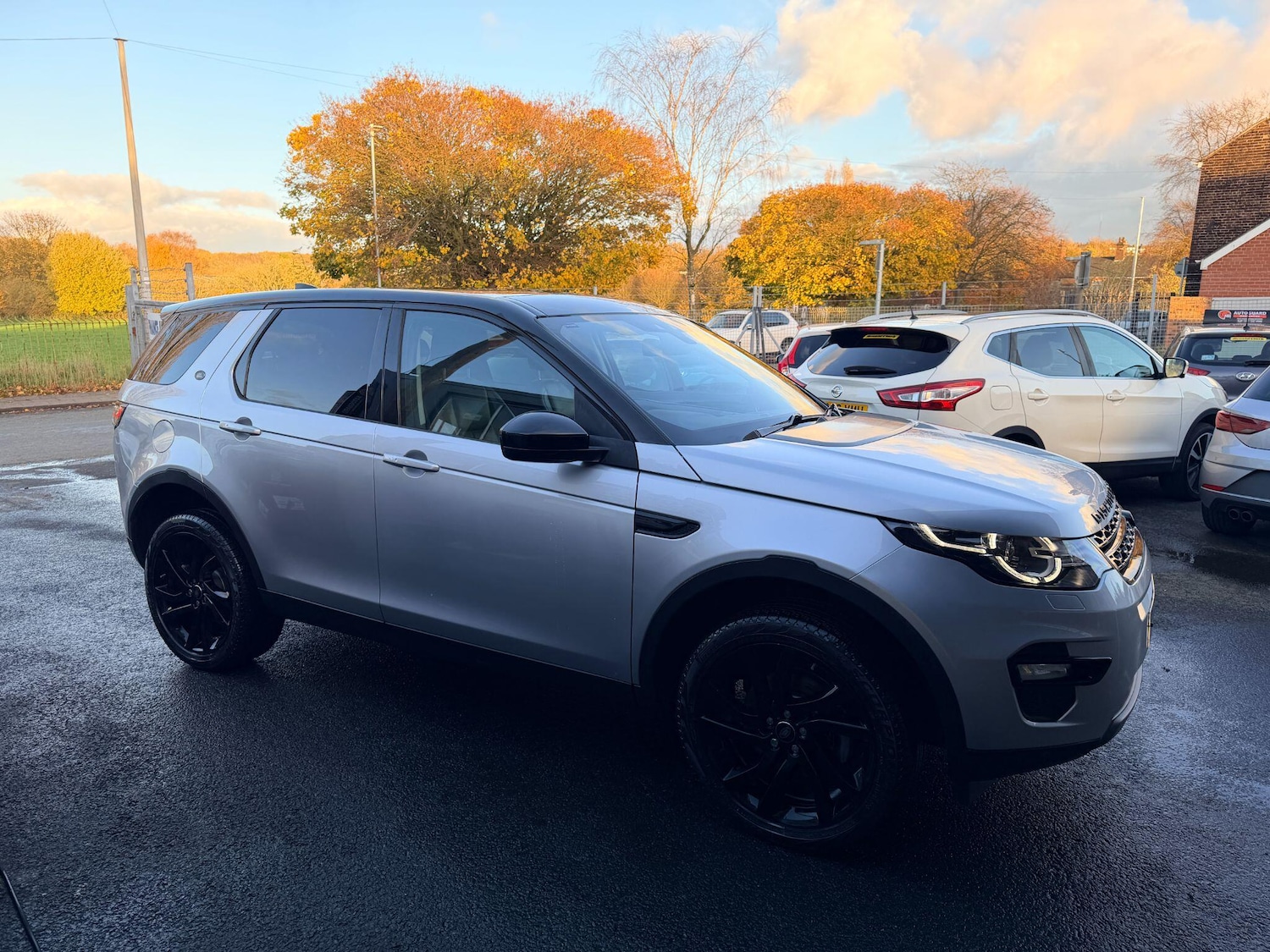 Used Land Rover Discovery Sport 2017 for sale - 76522261: Photo 15