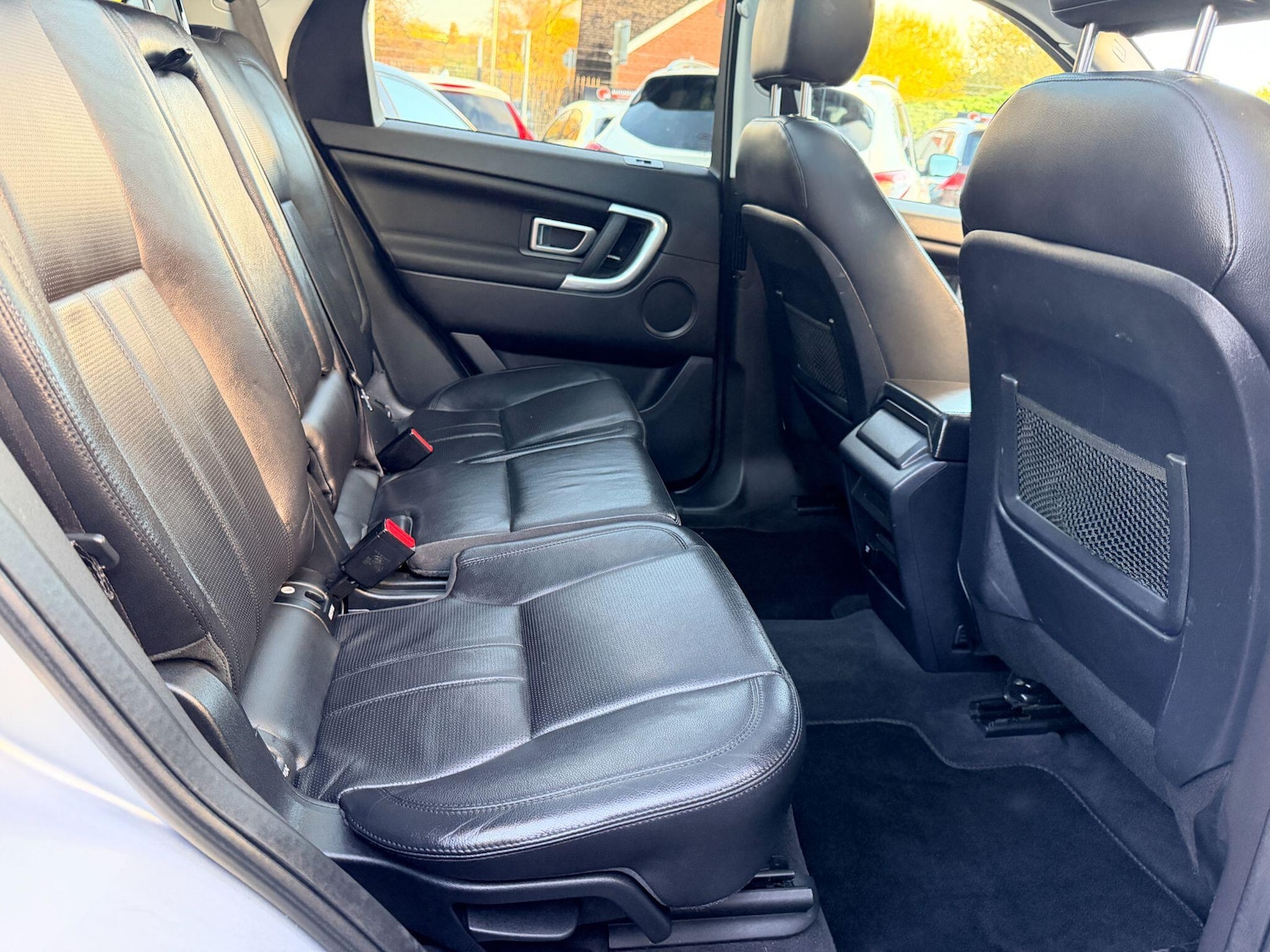 Used Land Rover Discovery Sport 2017 for sale - 76522261: Photo 18