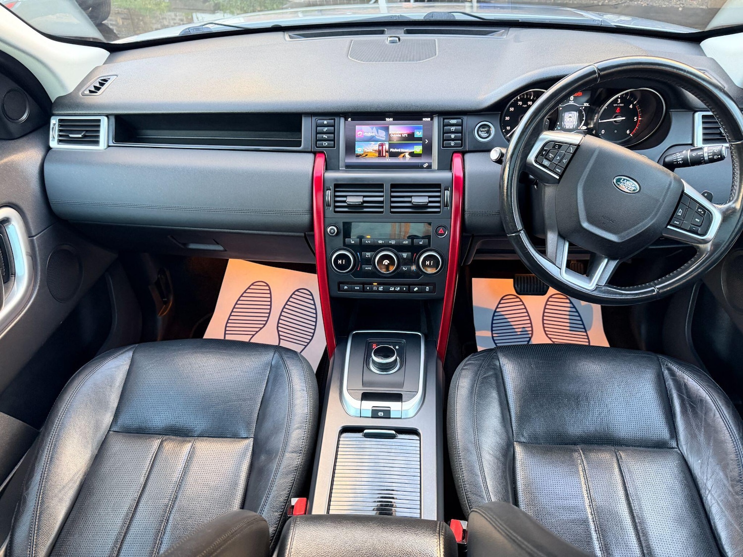 Used Land Rover Discovery Sport 2017 for sale - 76522261: Photo 19