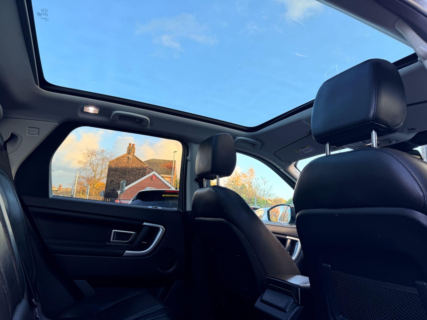 Used Land Rover Discovery Sport 2017 for sale - 76522261: Photo 20