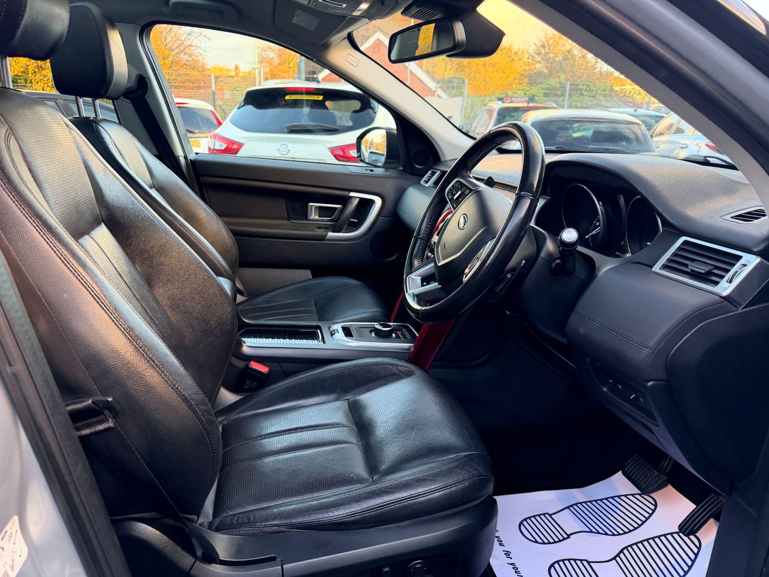 Used Land Rover Discovery Sport 2017 for sale - 76522261: Photo 21