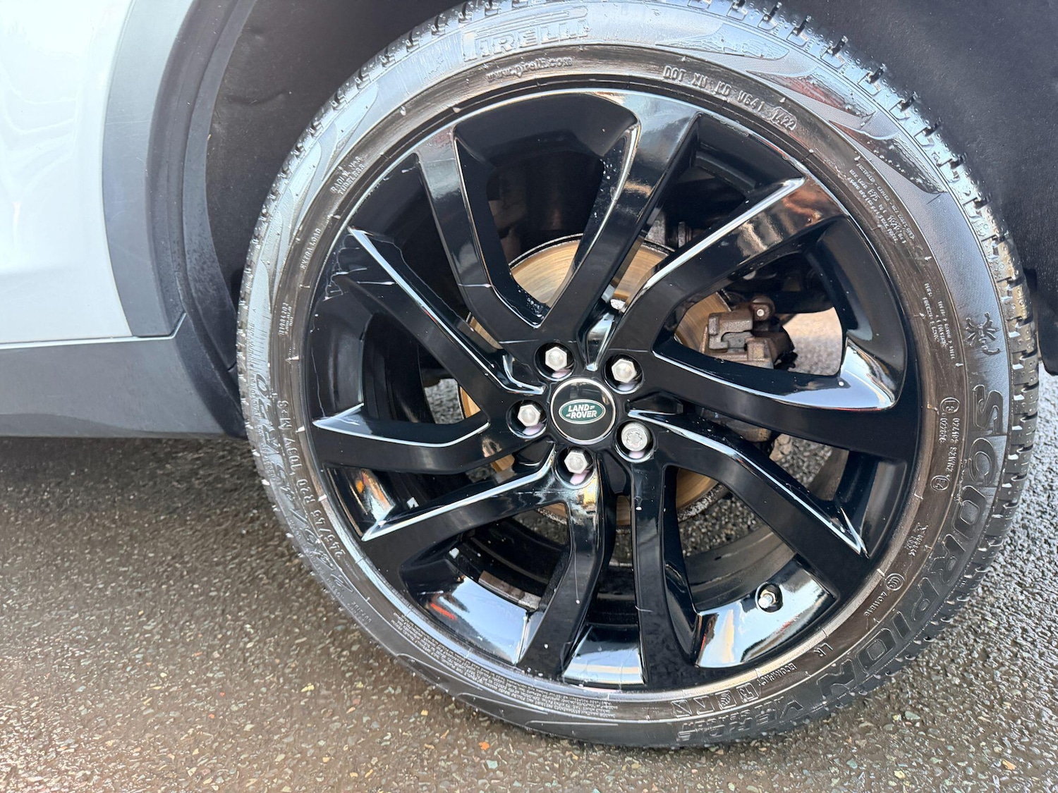 Used Land Rover Discovery Sport 2017 for sale - 76522261: Photo 37