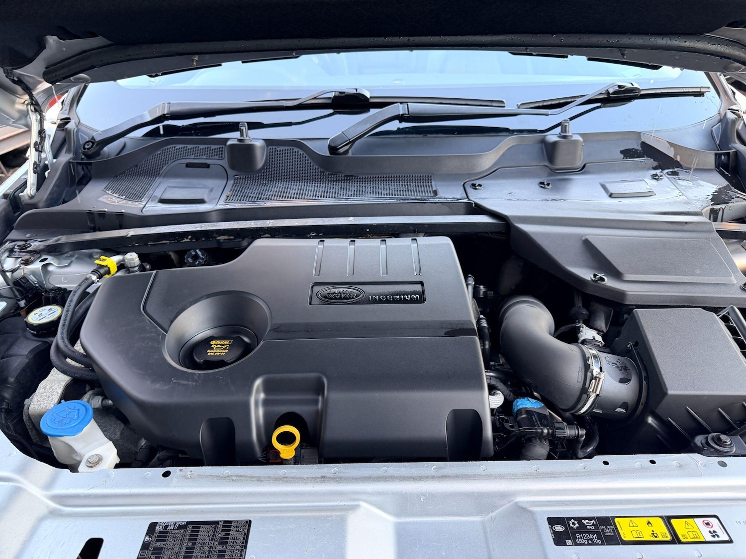 Used Land Rover Discovery Sport 2017 for sale - 76522261: Photo 39