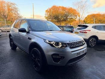 Used Land Rover Discovery Sport 2017 for sale - 76522261: Photo