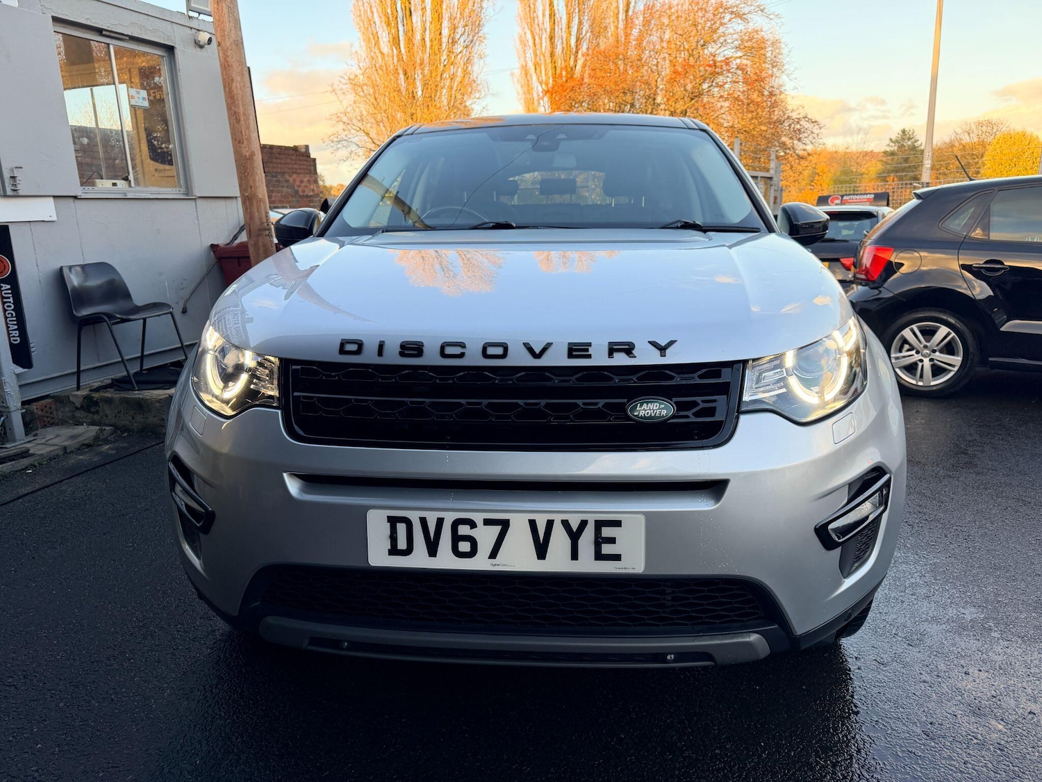 Used Land Rover Discovery Sport 2017 for sale - 76522261: Photo 5