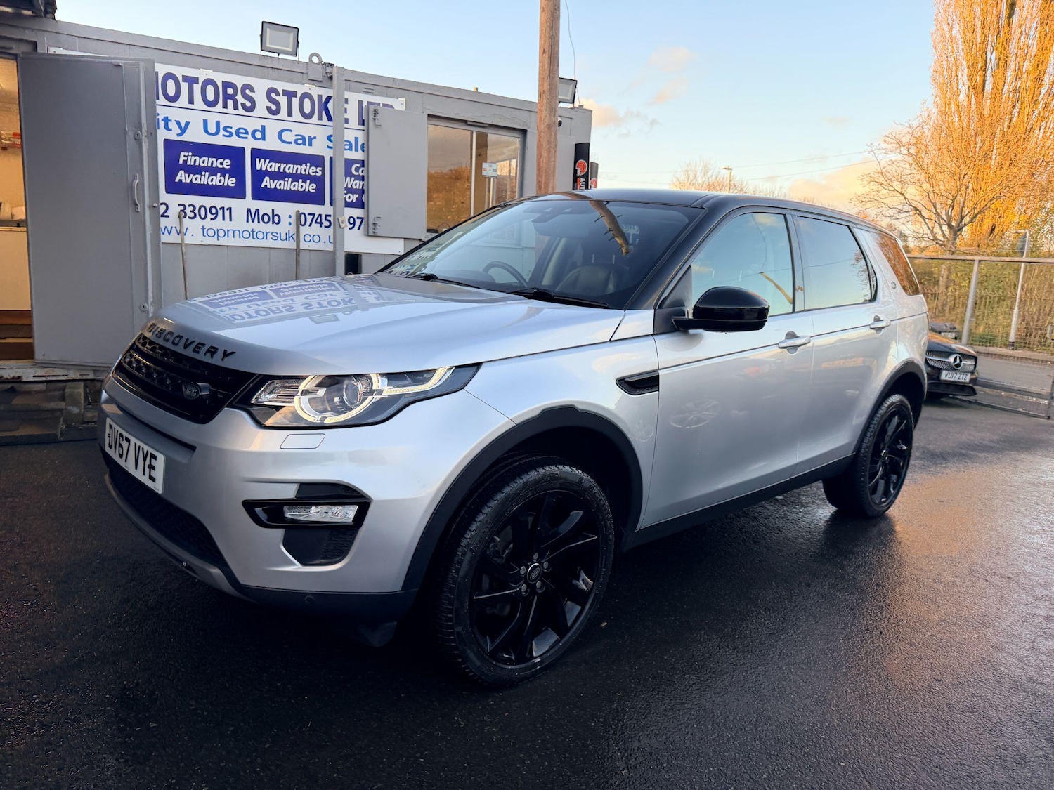 Used Land Rover Discovery Sport 2017 for sale - 76522261: Photo 7