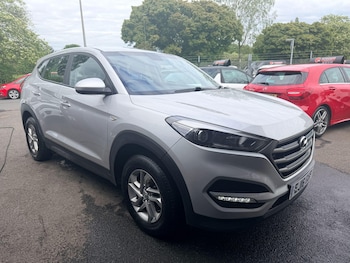 Used Hyundai TUCSON 2016 for sale - 78491653: Photo