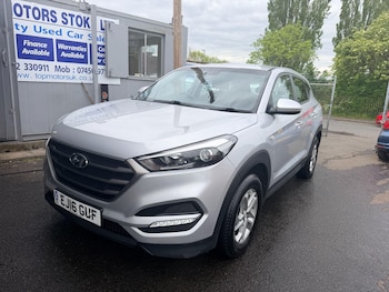 Used Hyundai TUCSON 2016 for sale - 78491653: Photo