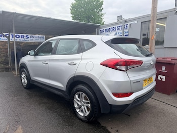 Used Hyundai TUCSON 2016 for sale - 78491653: Photo
