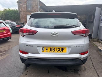 Used Hyundai TUCSON 2016 for sale - 78491653: Photo