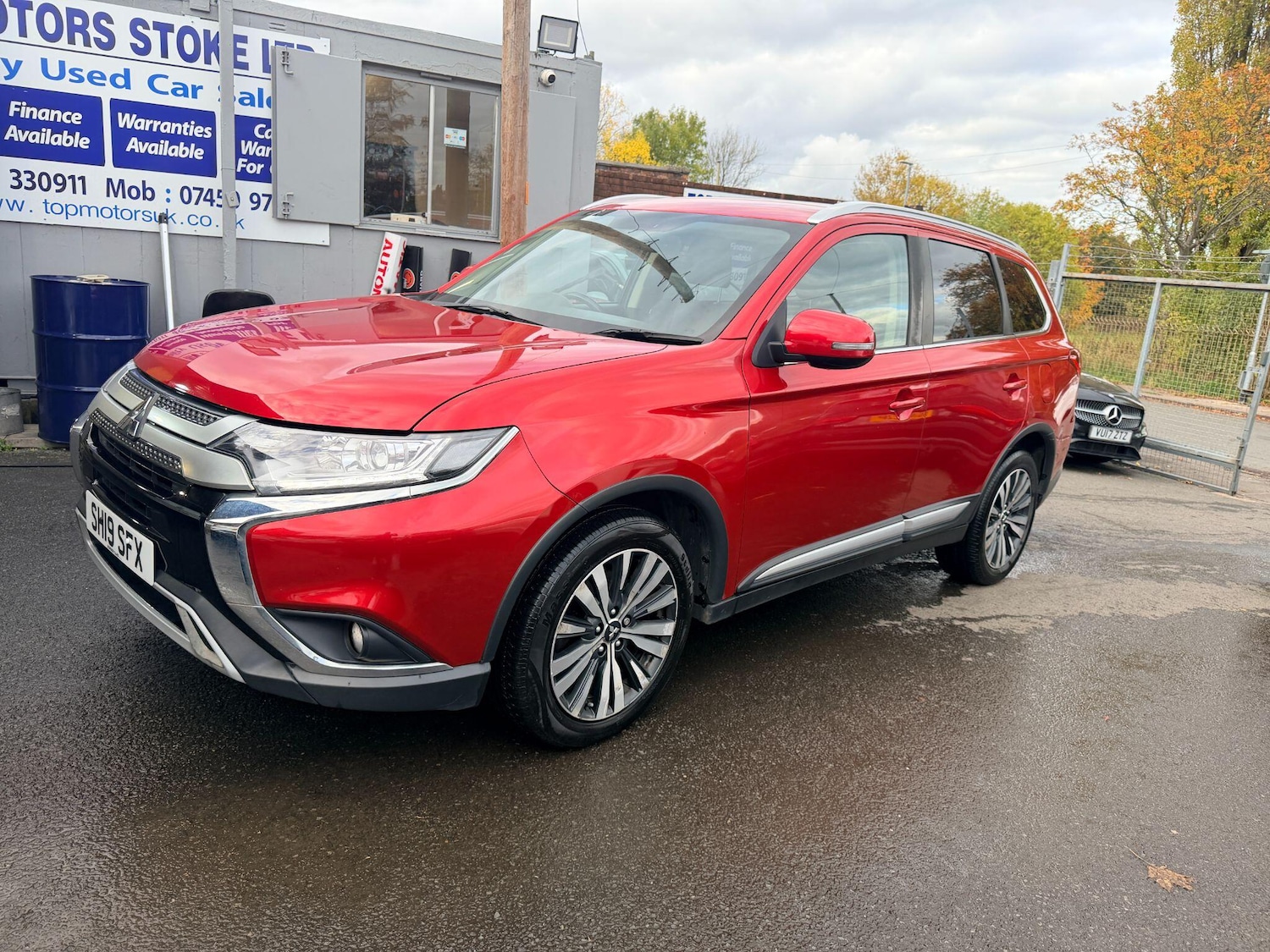Used Mitsubishi Outlander 2019 for sale - 76349087: Photo 10