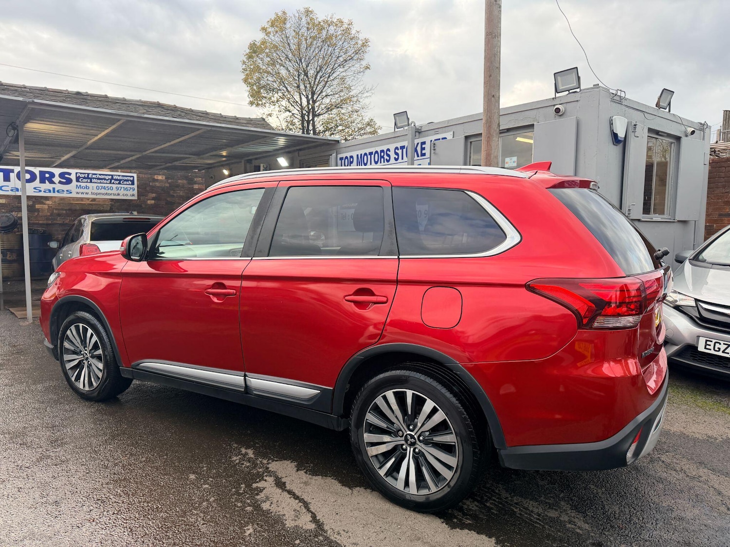 Used Mitsubishi Outlander 2019 for sale - 76349087: Photo 11