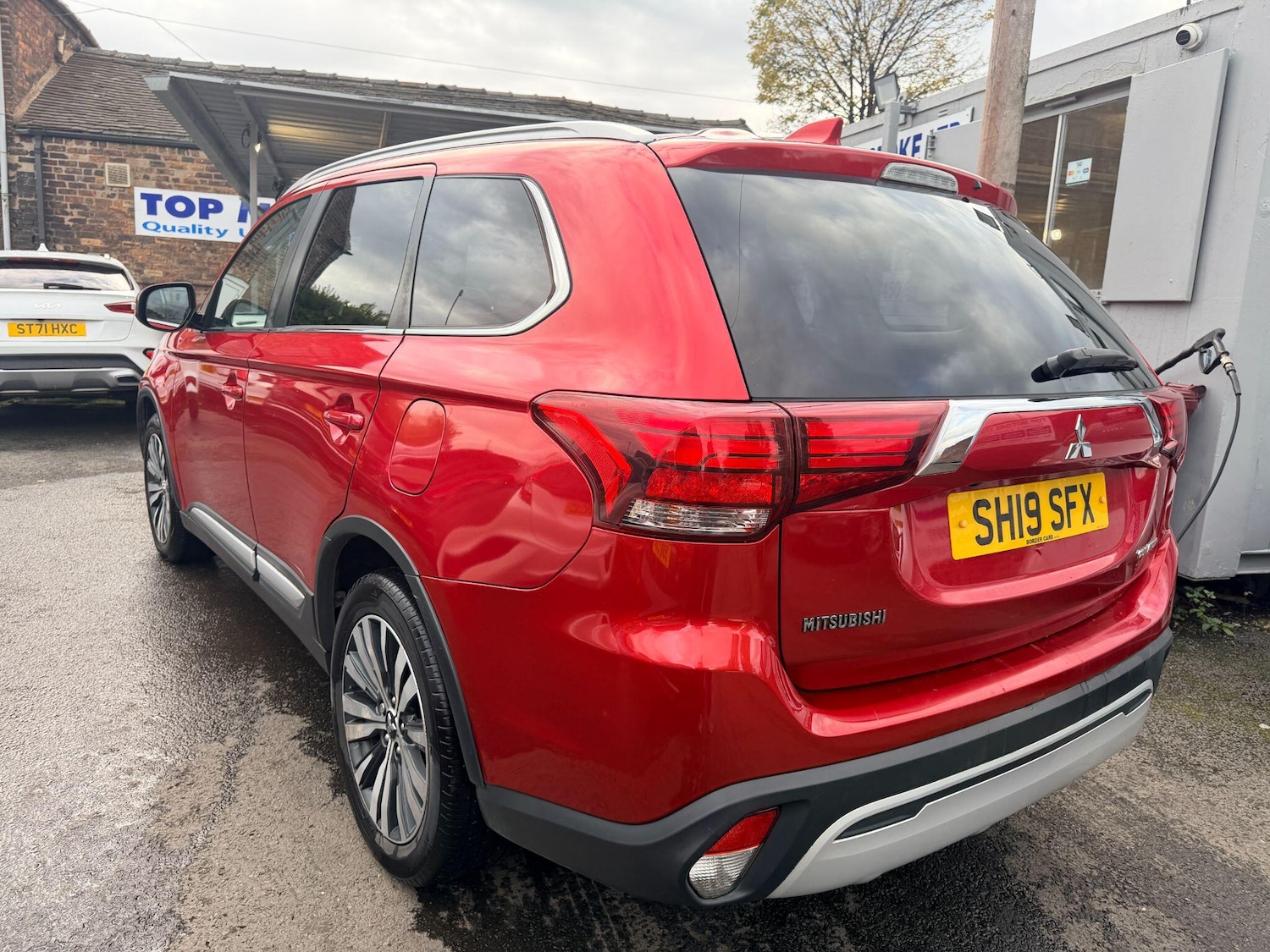 Used Mitsubishi Outlander 2019 for sale - 76349087: Photo 12