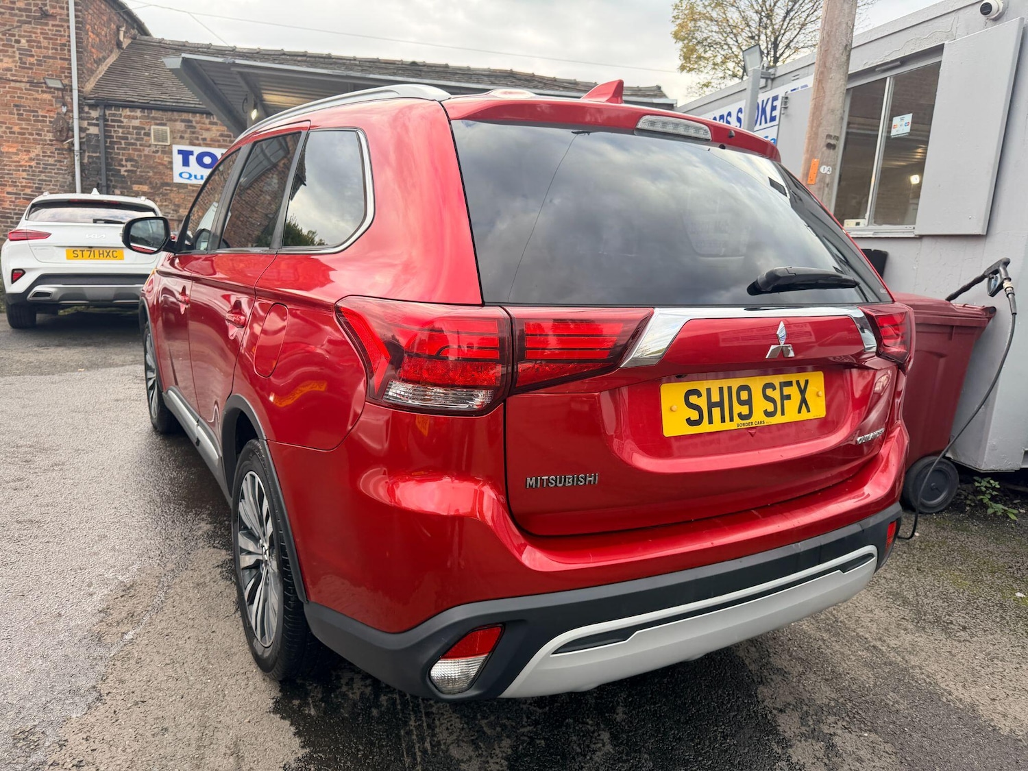 Used Mitsubishi Outlander 2019 for sale - 76349087: Photo 13