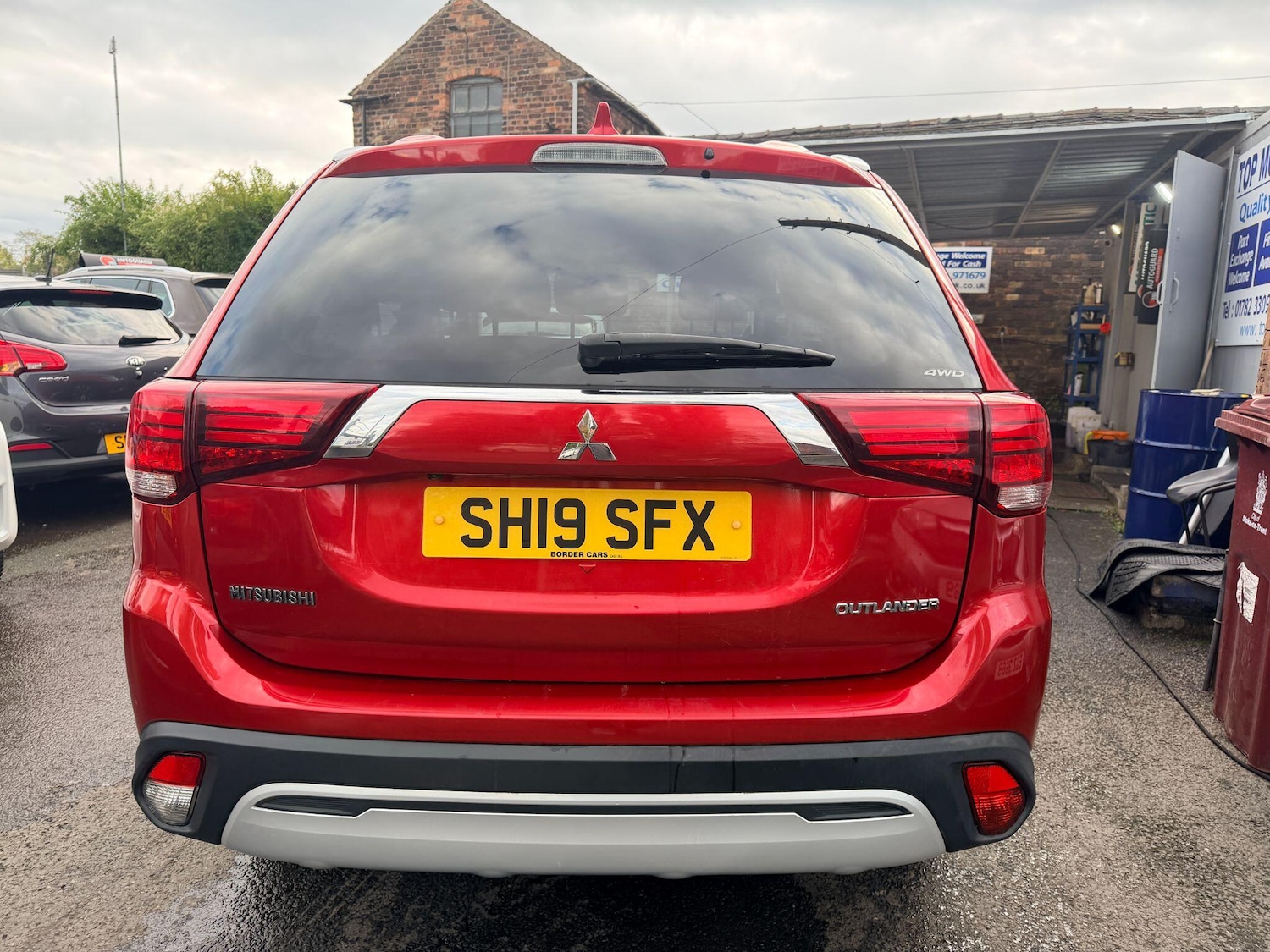 Used Mitsubishi Outlander 2019 for sale - 76349087: Photo 14