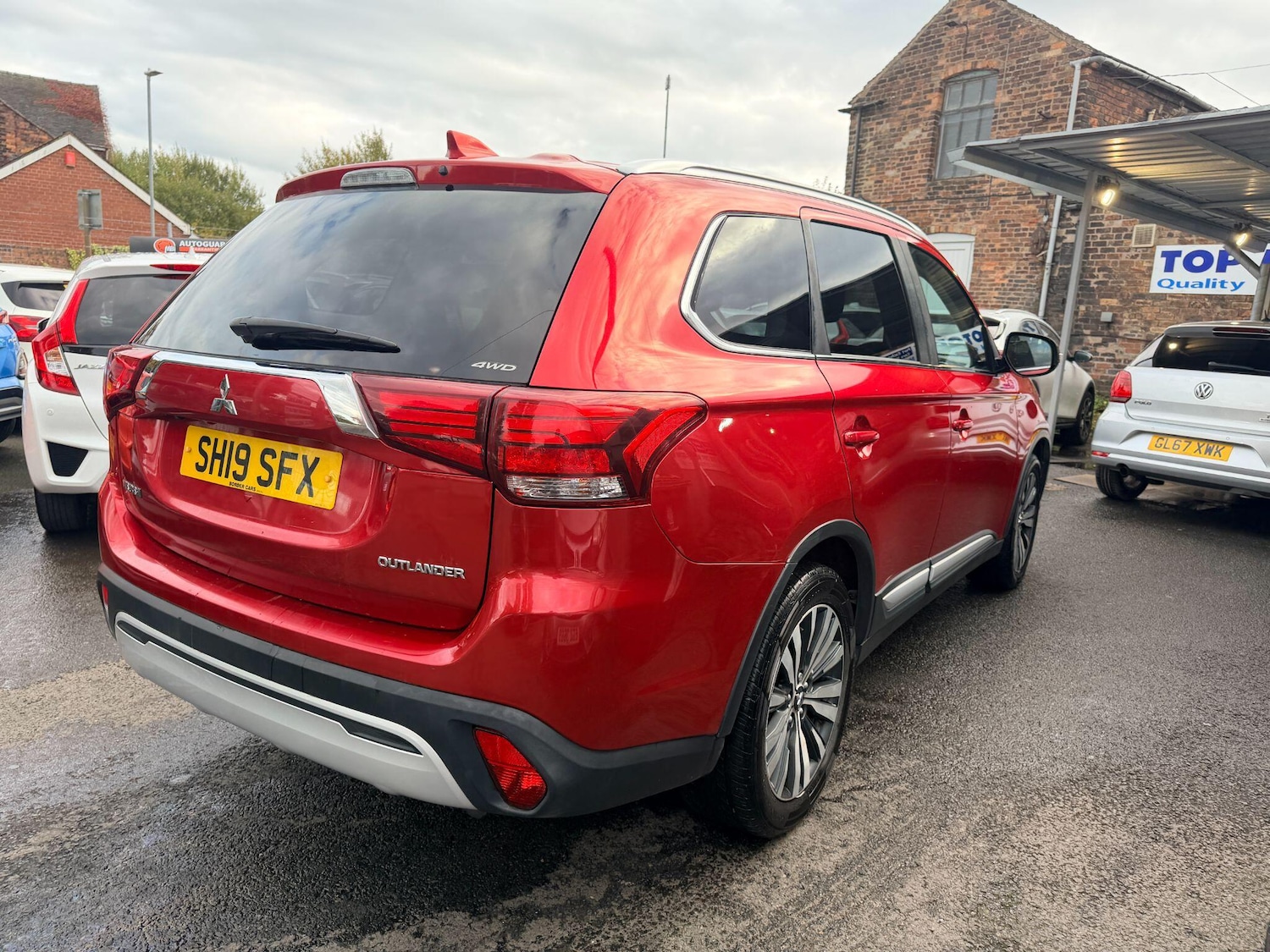 Used Mitsubishi Outlander 2019 for sale - 76349087: Photo 15