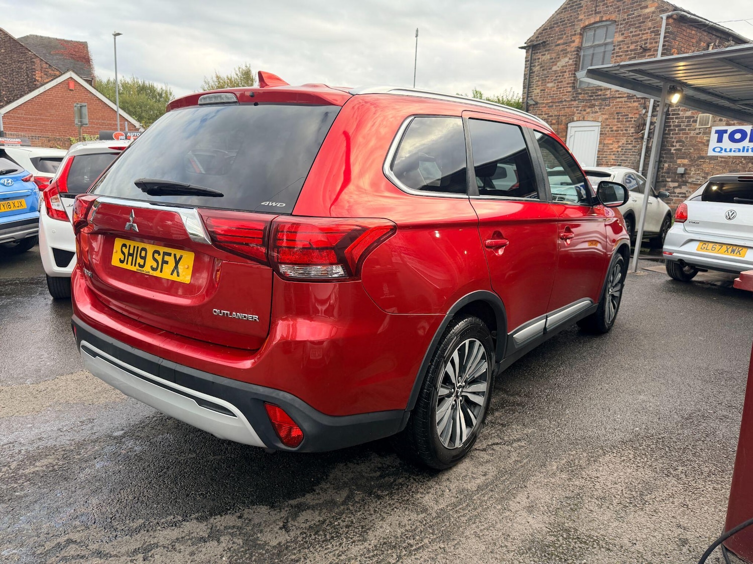 Used Mitsubishi Outlander 2019 for sale - 76349087: Photo 16