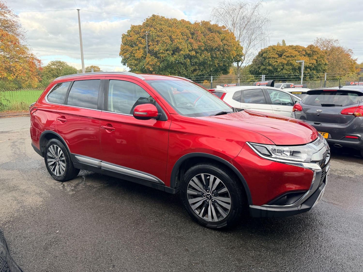 Used Mitsubishi Outlander 2019 for sale - 76349087: Photo 17
