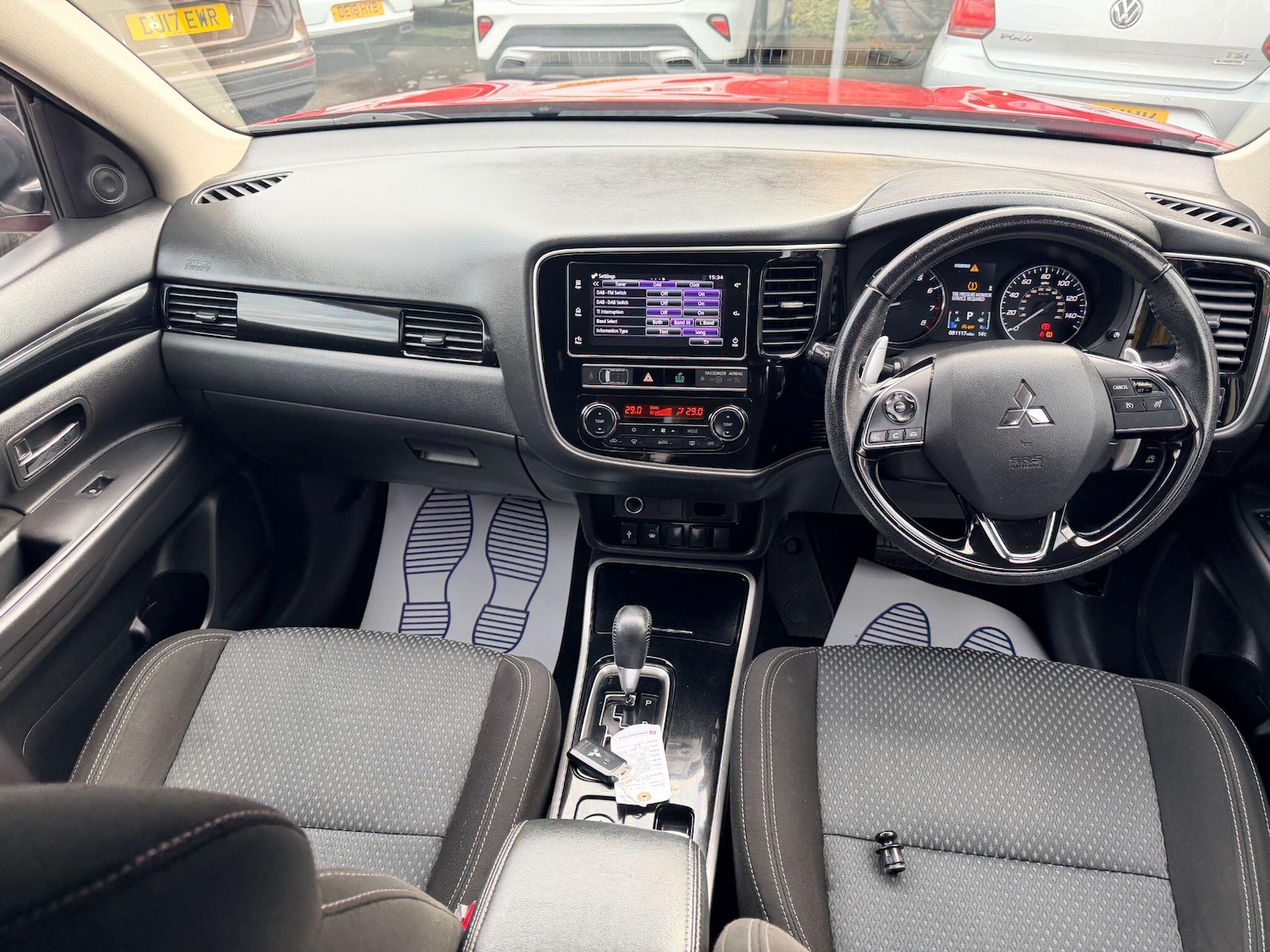 Used Mitsubishi Outlander 2019 for sale - 76349087: Photo 22