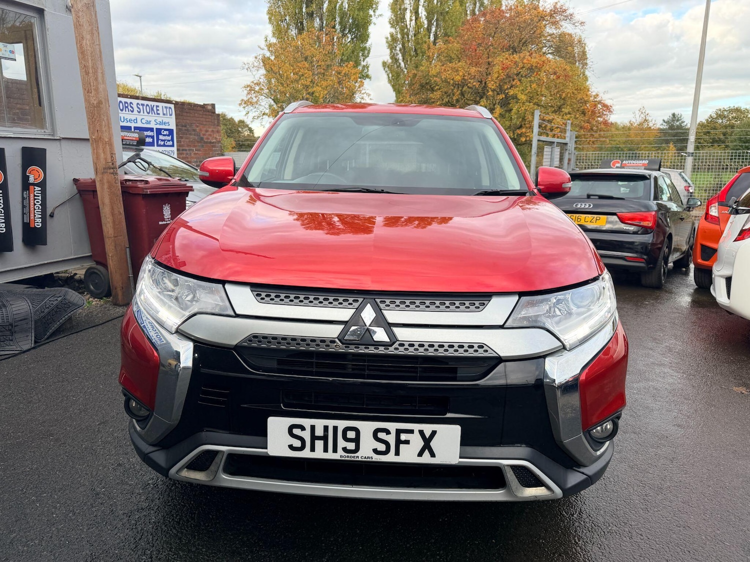 Used Mitsubishi Outlander 2019 for sale - 76349087: Photo 5