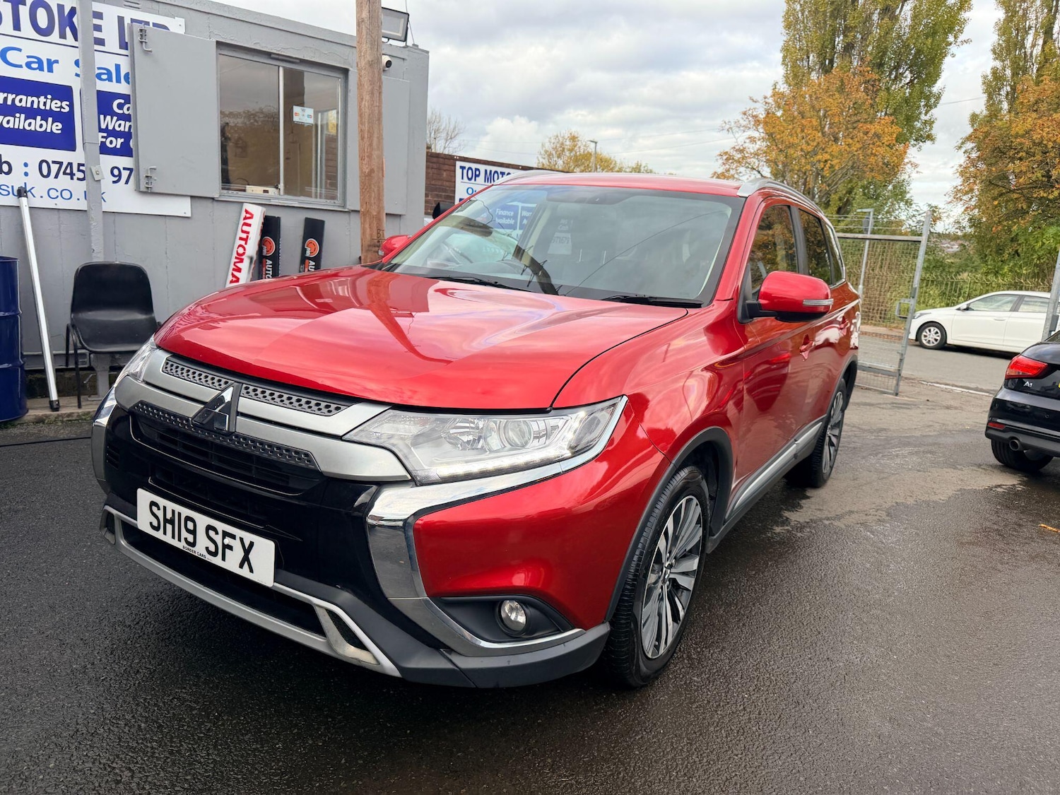 Used Mitsubishi Outlander 2019 for sale - 76349087: Photo 6