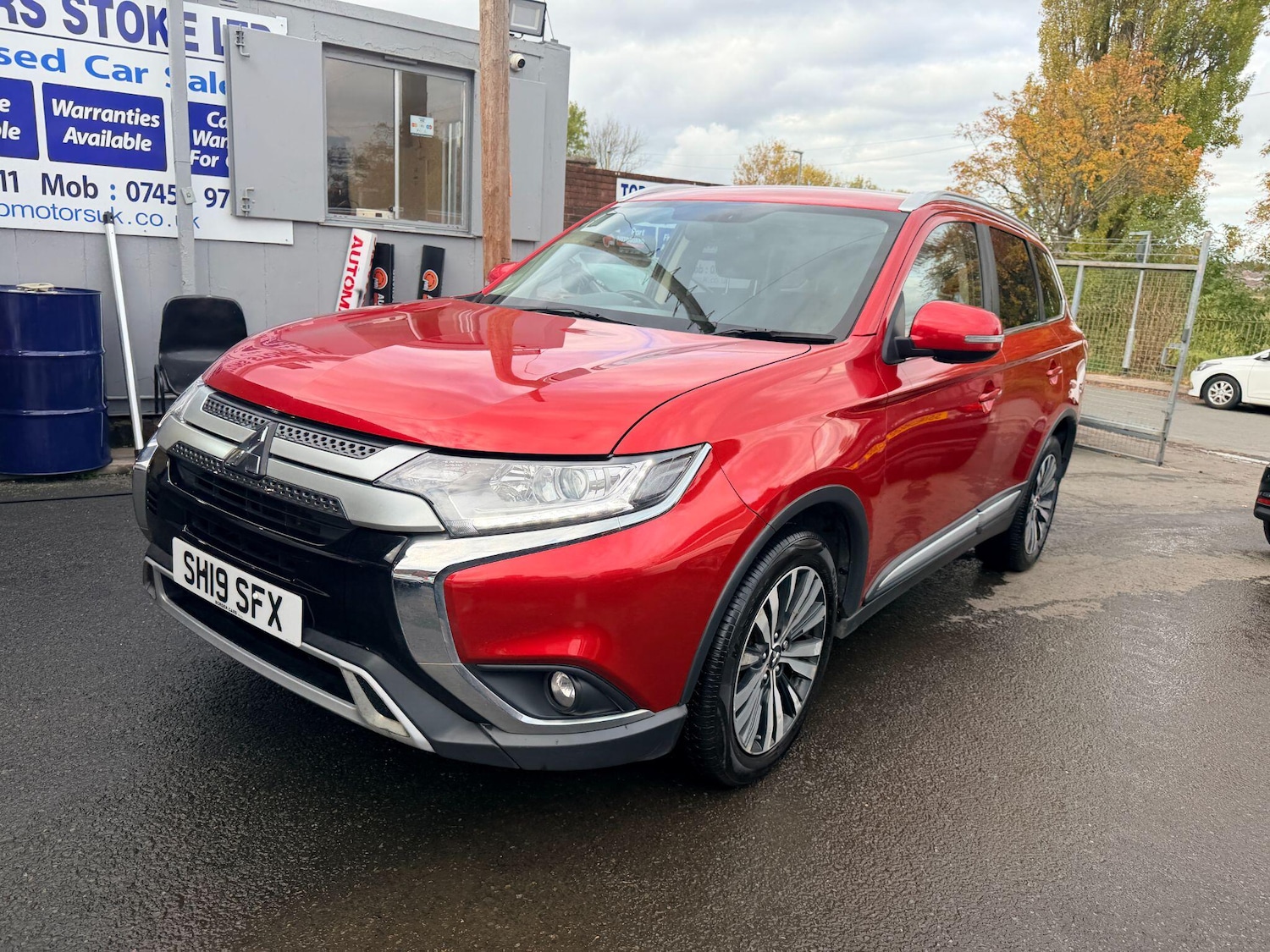 Used Mitsubishi Outlander 2019 for sale - 76349087: Photo 7