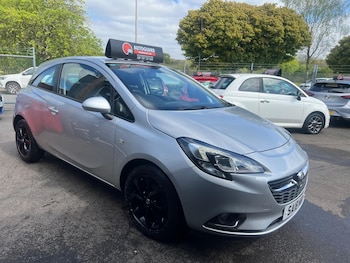 Used Vauxhall Corsa 2018 for sale - 75768549: Photo