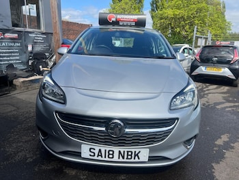 Used Vauxhall Corsa 2018 for sale - 75768549: Photo