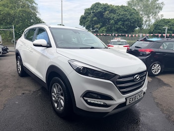 Used Hyundai TUCSON 2018 for sale - 78965610: Photo
