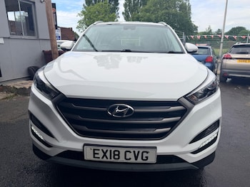 Used Hyundai TUCSON 2018 for sale - 78965610: Photo