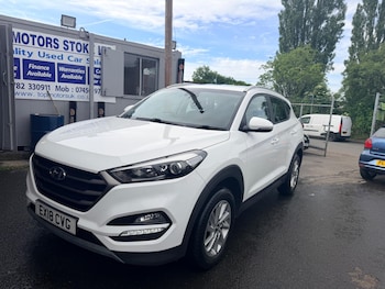 Used Hyundai TUCSON 2018 for sale - 78965610: Photo
