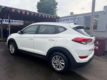 Used Hyundai TUCSON 2018 for sale - 78965610: Photo