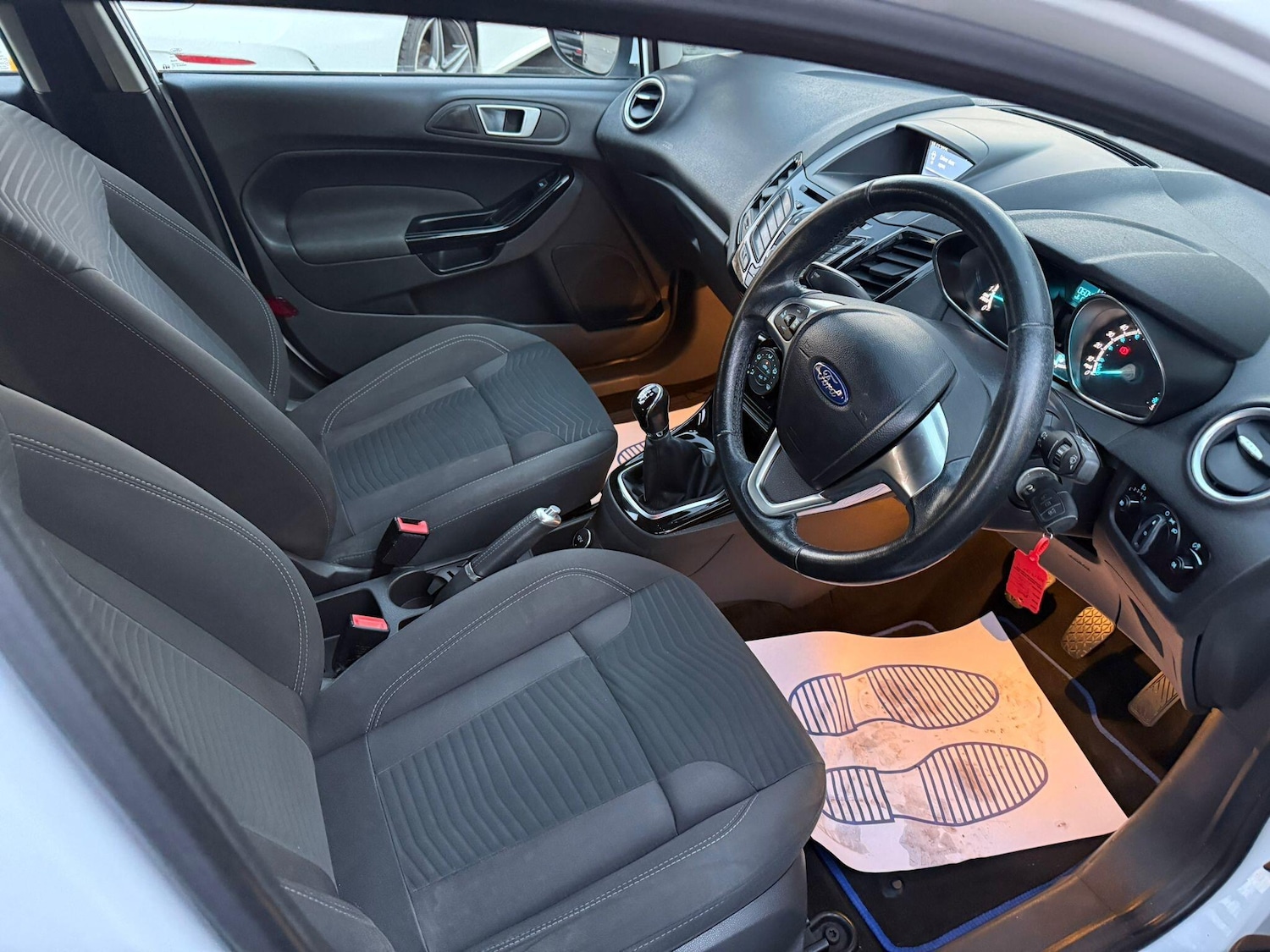 Used Ford Fiesta 2017 for sale - 76976501: Photo 14