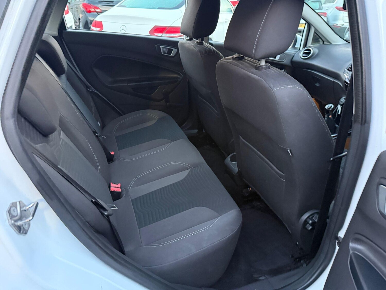 Used Ford Fiesta 2017 for sale - 76976501: Photo 15