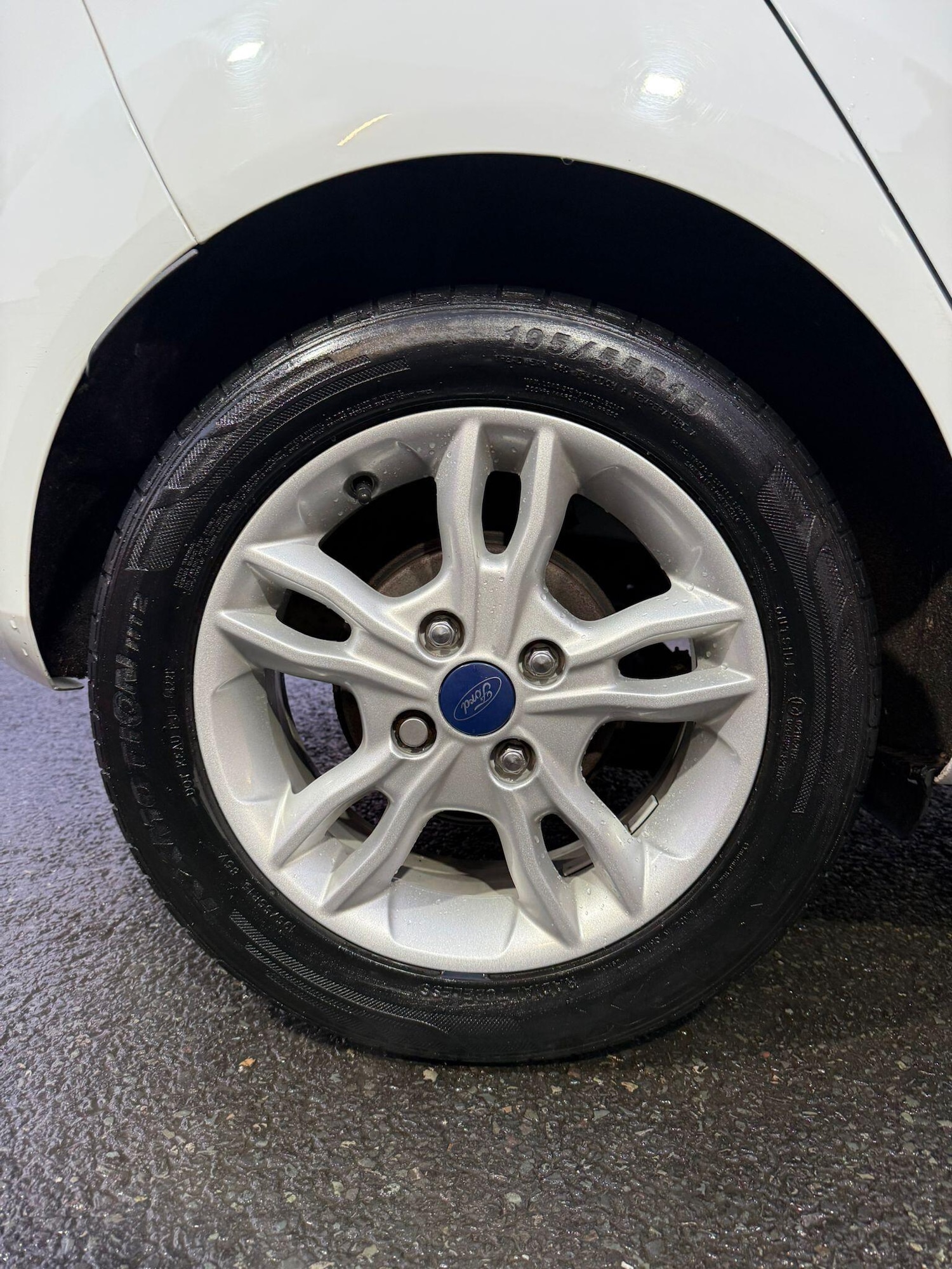 Used Ford Fiesta 2017 for sale - 76976501: Photo 20