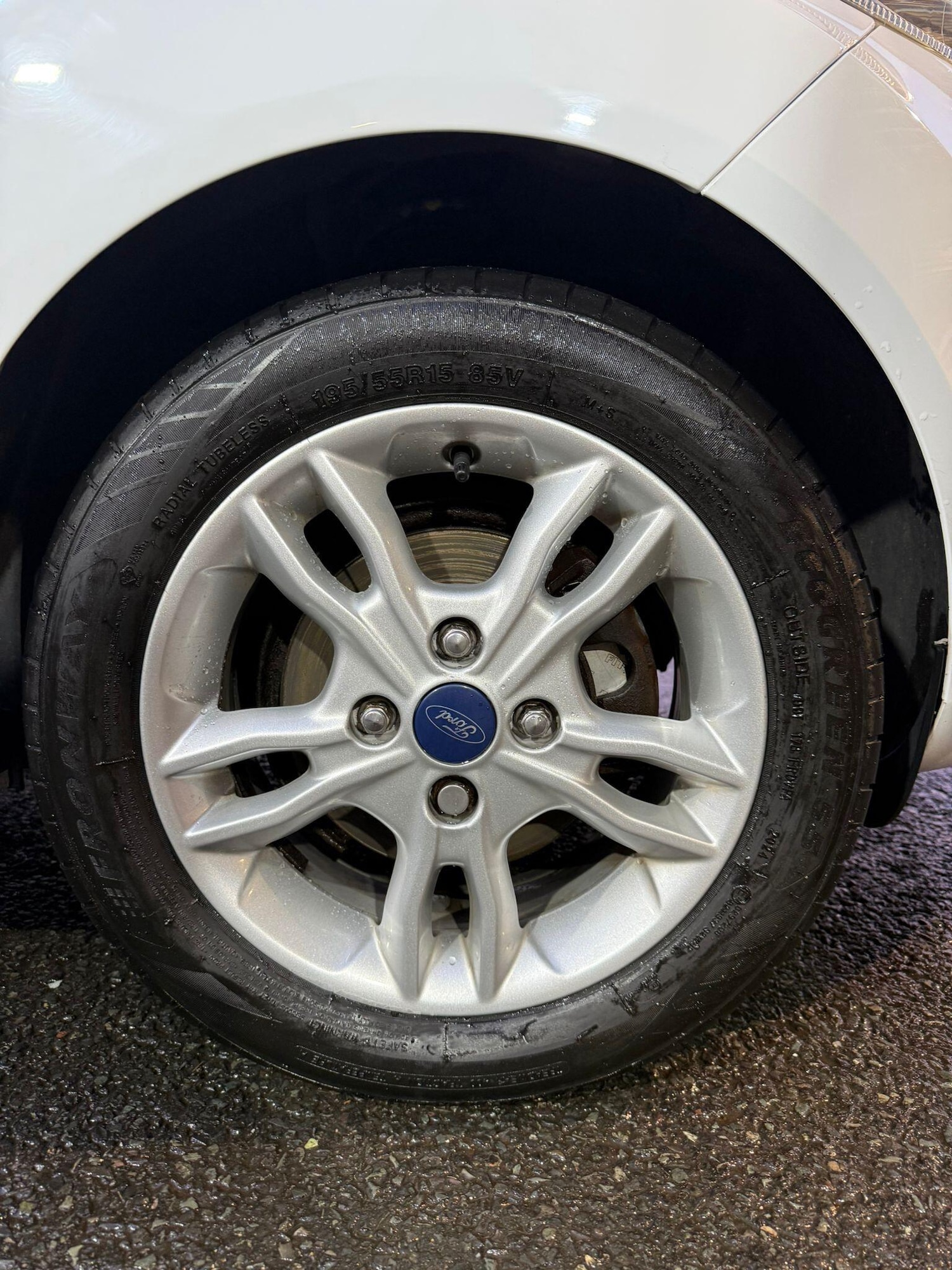 Used Ford Fiesta 2017 for sale - 76976501: Photo 21